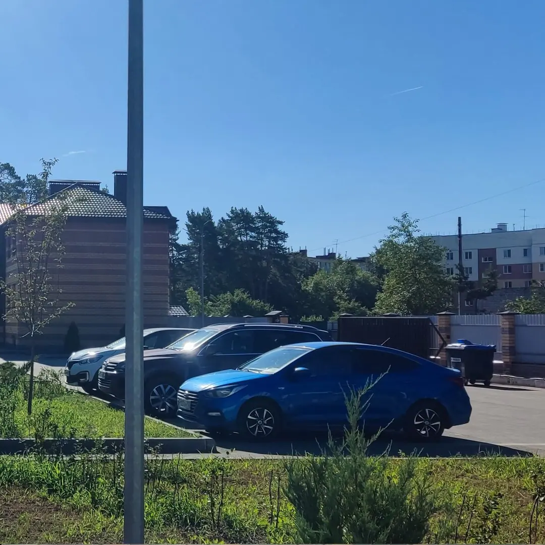 Гостевая парковка — фото 2