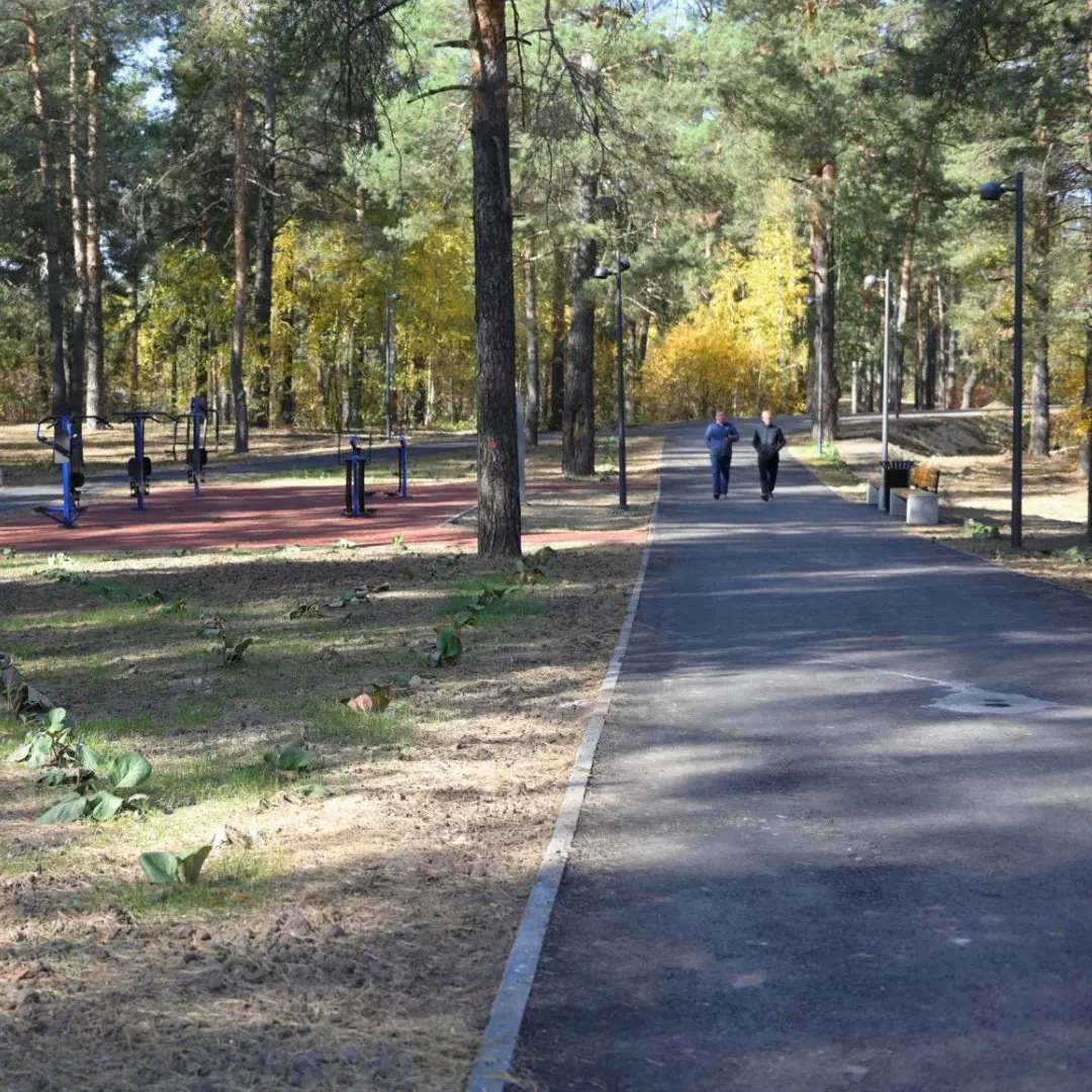 Жизнь рядом с природой