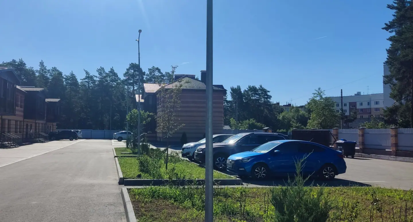 Закрытая территория