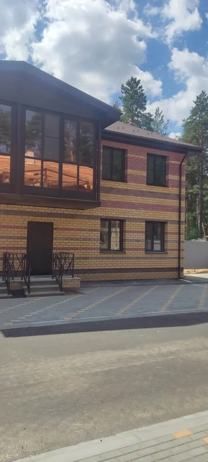 Архитектура фасада